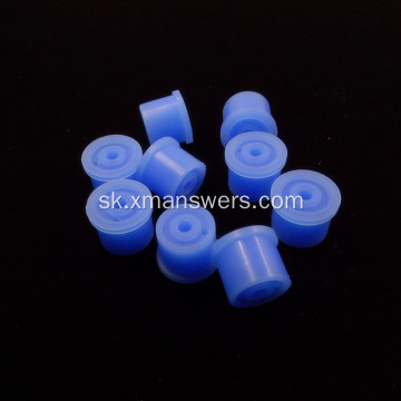 Proces lisovania gumy pre silikónové výrobky